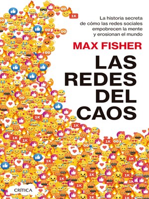 cover image of Las redes del caos (Edición Colombiana)